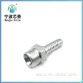 Bsp Male 60 Cone Seat Hydraulic Hose Fitting